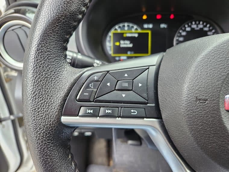 Nissan Kicks Advance 1.6 Mt año 2022