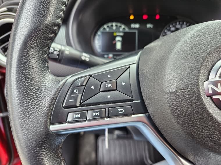 Nissan Kicks 1.6 Advance Mt año 2024