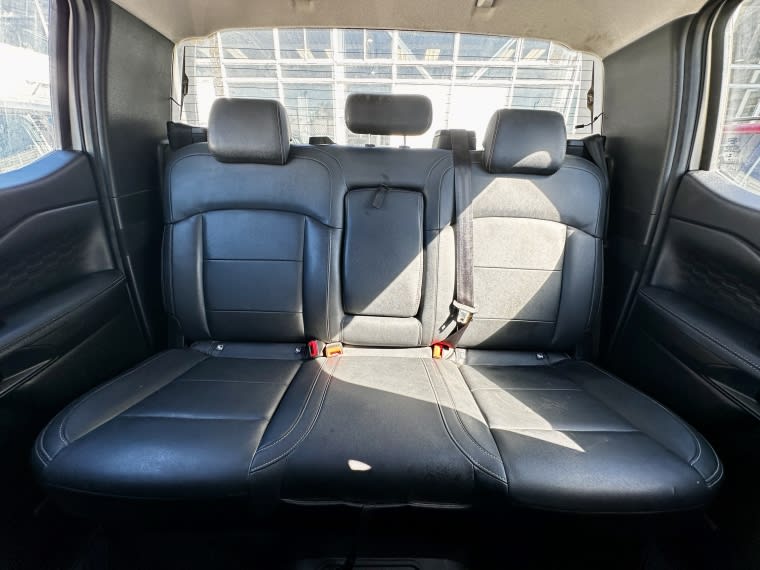 Ford Ranger 3.0 Aut. año 2025