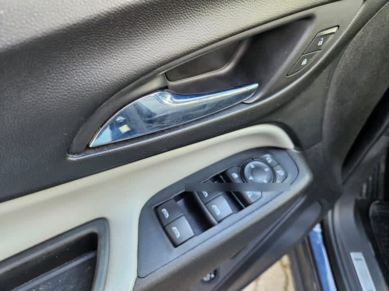 Chevrolet Equinox Equinox Premier Awd 1.5 año 2019