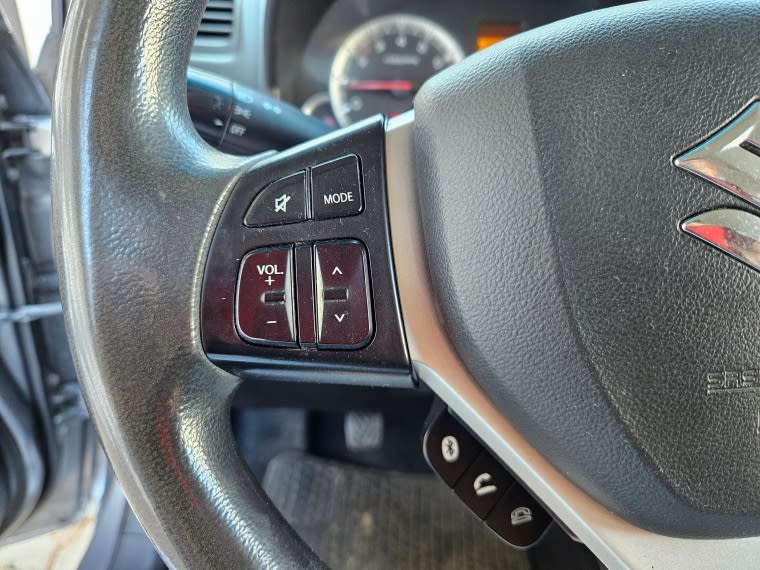 Suzuki Swift Swift Gl Hb 1.2 año 2017