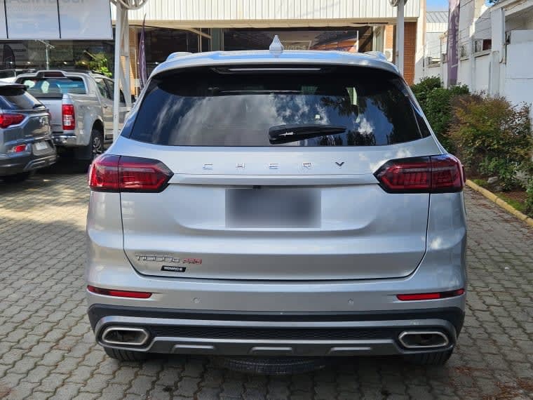 Chery Tiggo 8 Pro Tiggo 8 Pro Glx 1.6 Aut año 2022