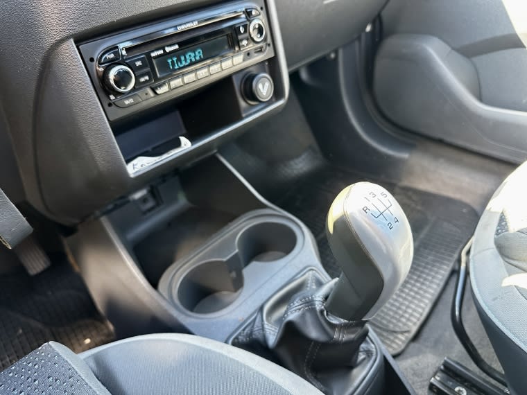 Chevrolet Montana 1.8 Mt año 2017