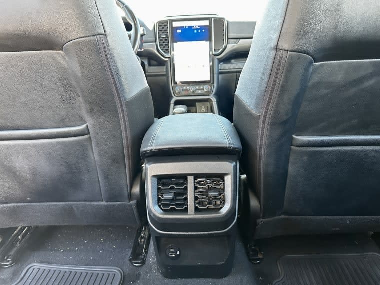 Ford Ranger 3.0 Aut. año 2025