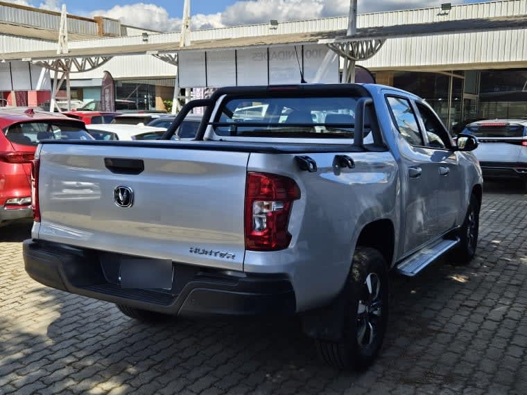 Changan Hunter Hunter 2.0 año 2026
