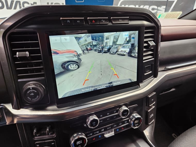 Ford F-150 5.0 Lariat Cc Sport At 4x4 año 2022