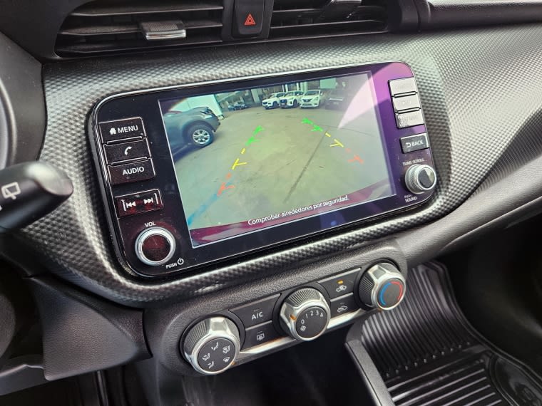 Nissan Kicks 1.6 Advance Mt año 2024