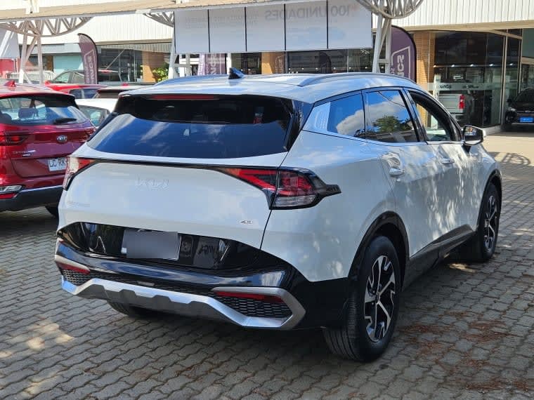 Kia Sportage Sportage Ex Dvgt 4x4 1.6 Aut año 2025