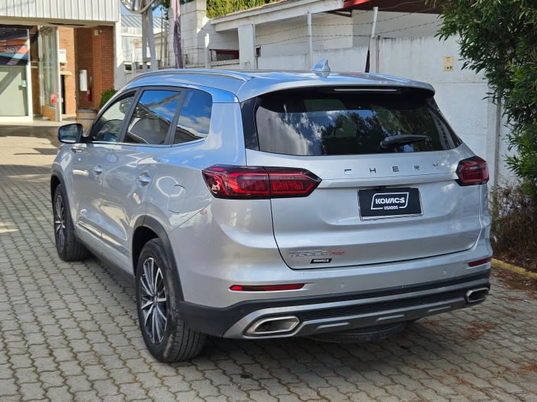 Chery Tiggo 8 Pro Tiggo 8 Pro Glx 1.6 Aut año 2022