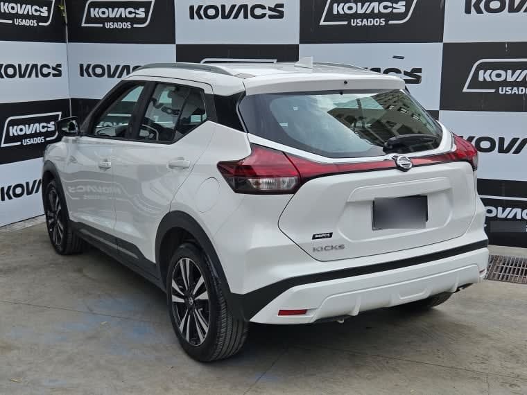 Nissan Kicks Advance 1.6 Mt año 2022