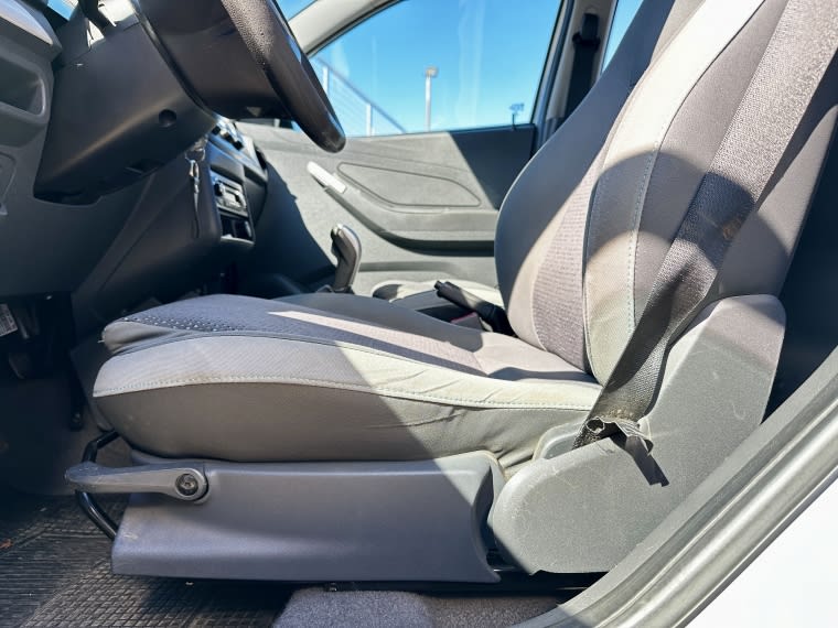 Chevrolet Montana 1.8 Mt año 2017