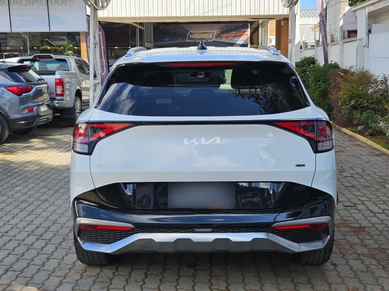 Kia Sportage Sportage Ex Dvgt 4x4 1.6 Aut año 2025