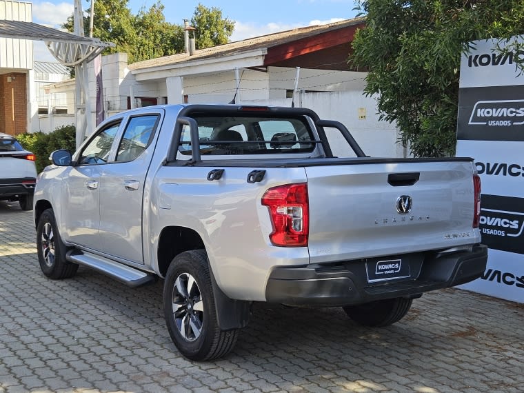 Changan Hunter Hunter 2.0 año 2026
