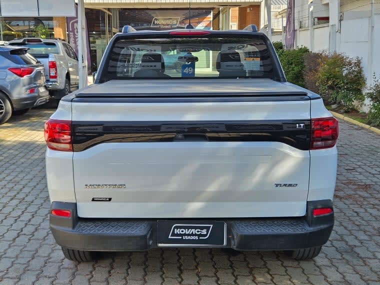 Chevrolet Montana Montana Lt 1.2 Mt año 2024