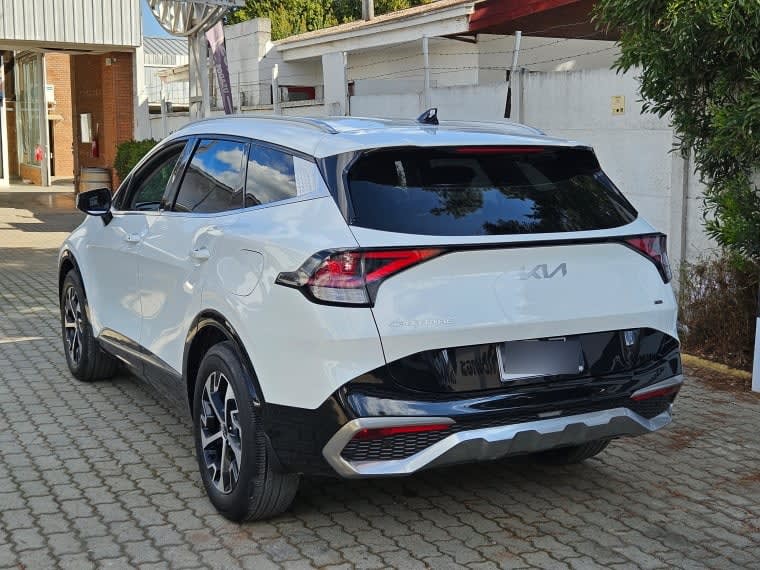 Kia Sportage Sportage Ex Dvgt 4x4 1.6 Aut año 2025
