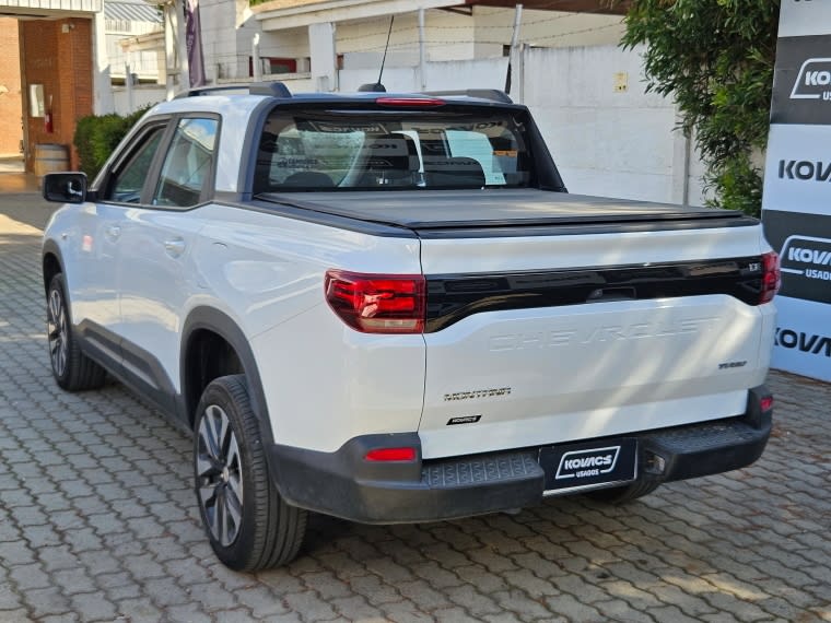 Chevrolet Montana Montana Lt 1.2 Mt año 2024