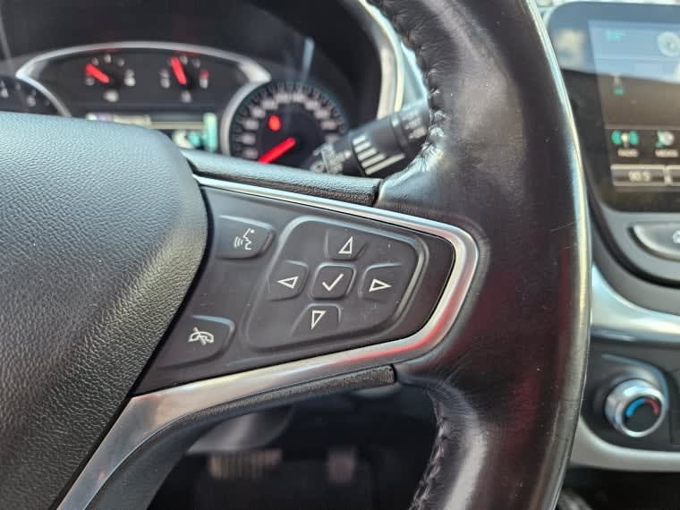 Chevrolet Equinox Equinox Premier Awd 1.5 año 2019
