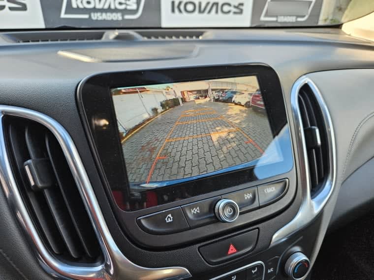Chevrolet Equinox Equinox Premier Awd 1.5 año 2019