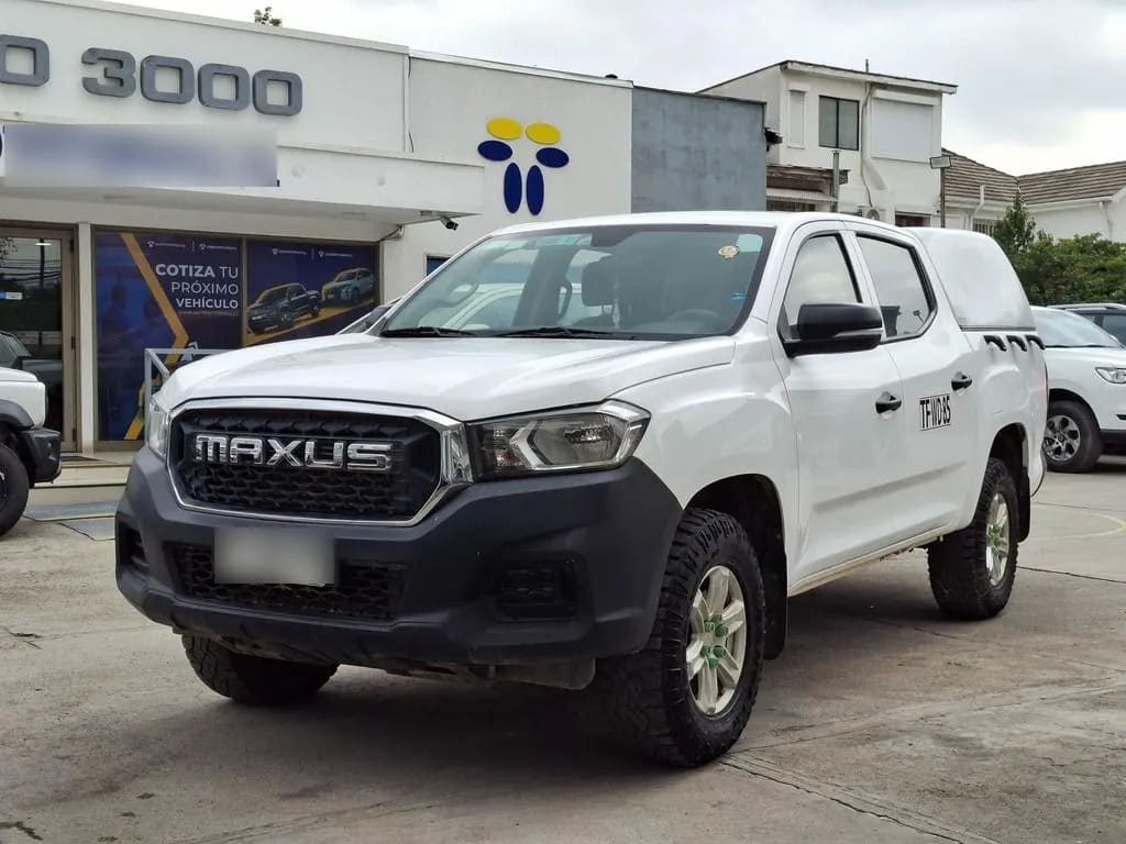 Maxus T60 2.0 Dx 4x4 año 2024