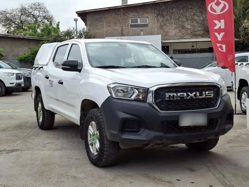 Maxus T60 2.0 Dx 4x4 año 2024