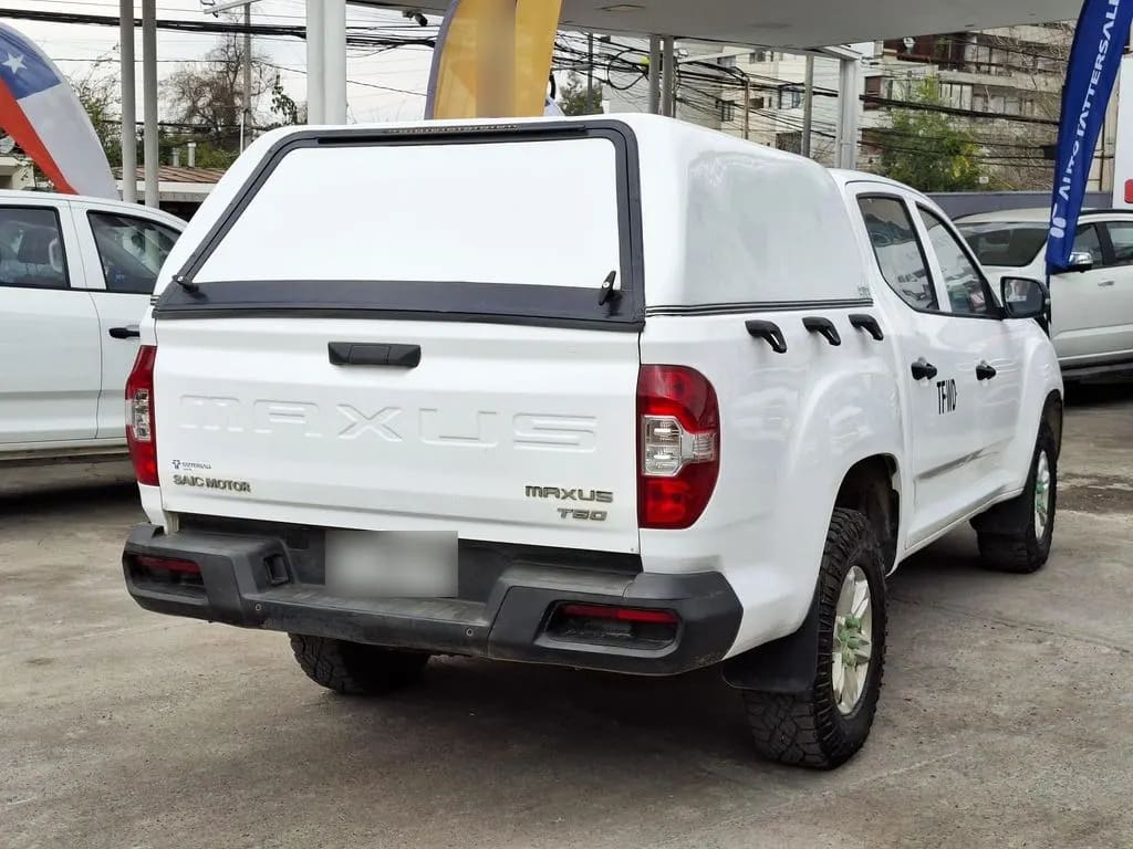 Maxus T60 2.0 Dx 4x4 año 2024