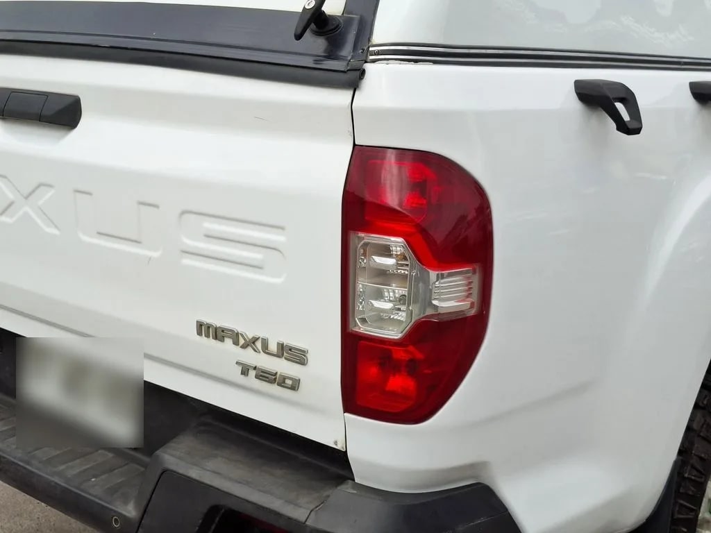 Maxus T60 2.0 Dx 4x4 año 2024