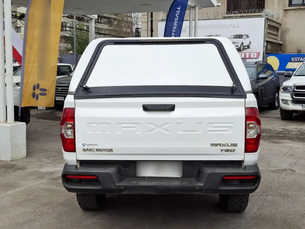 Maxus T60 2.0 Dx 4x4 año 2024
