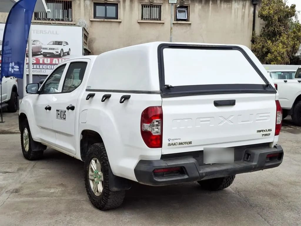 Maxus T60 2.0 Dx 4x4 año 2024