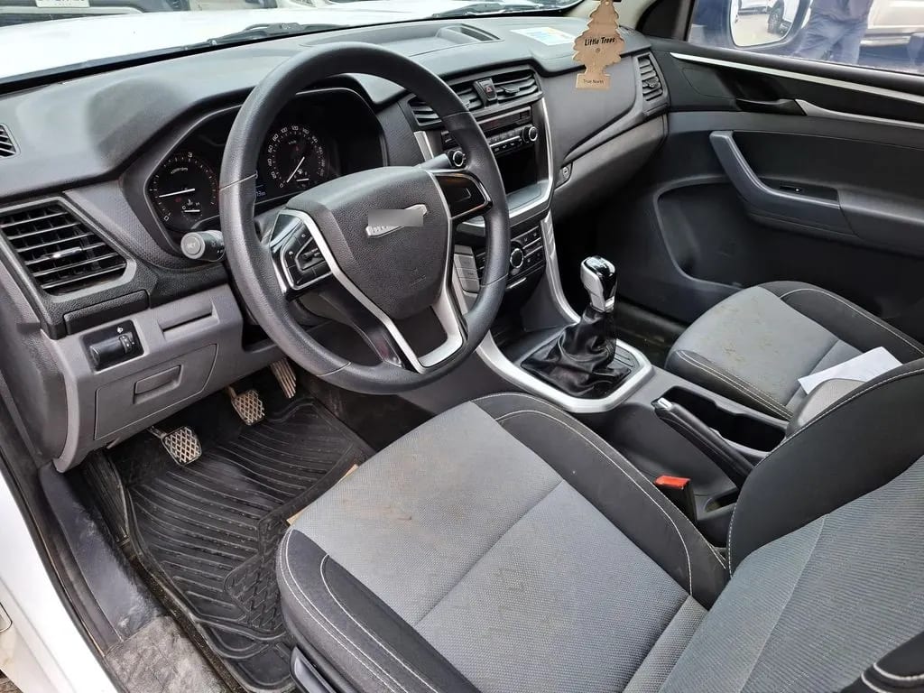 Maxus T60 2.0 Dx 4x4 año 2024