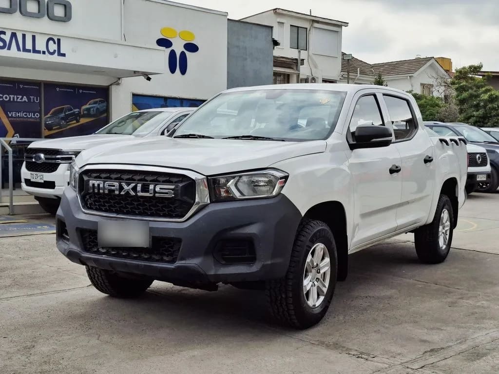 Maxus T60 2.0 Dx 4x2 Mt año 2024