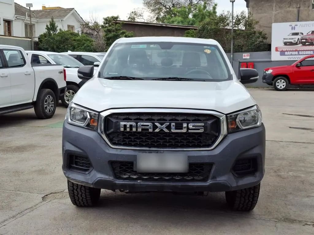 Maxus T60 2.0 Dx 4x2 Mt año 2024