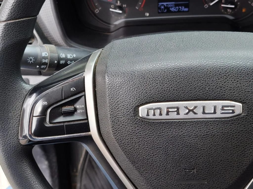 Maxus T60 2.0 Dx 4x4 año 2024