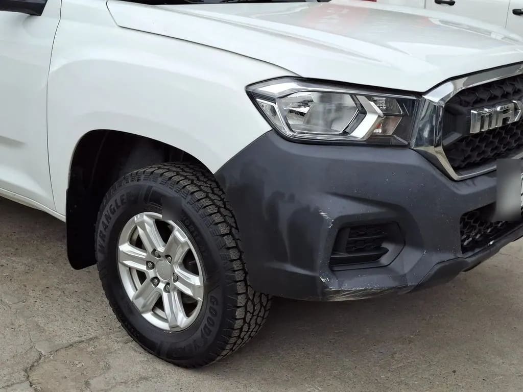 Maxus T60 2.0 Dx 4x2 Mt año 2024