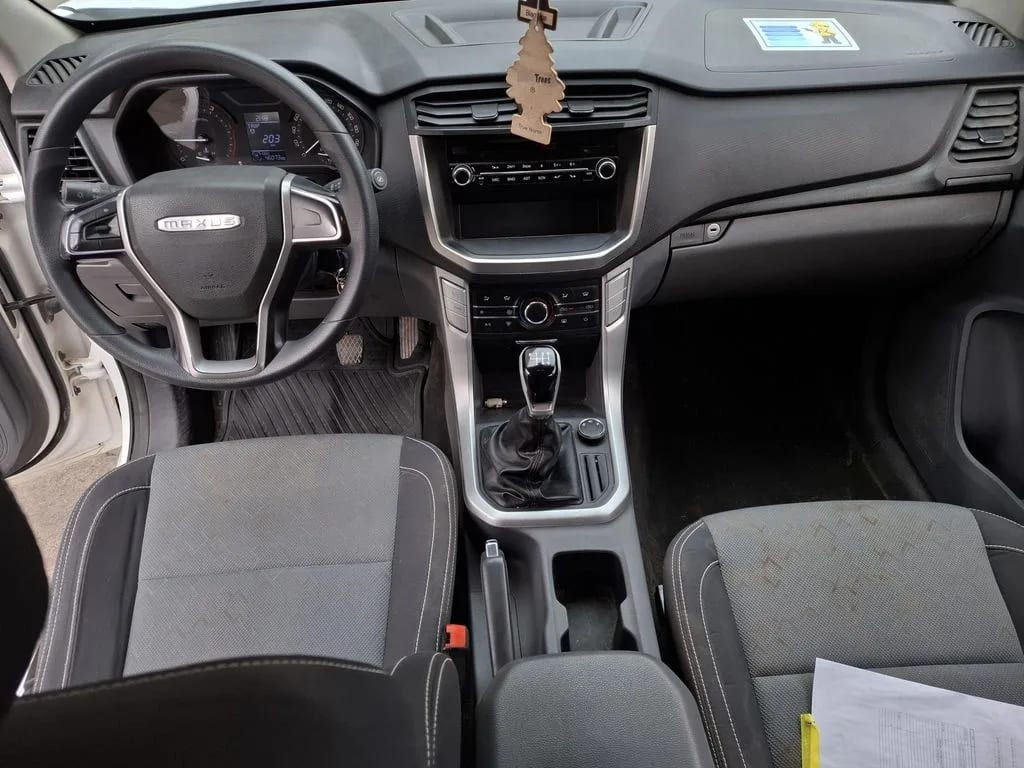 Maxus T60 2.0 Dx 4x4 año 2024