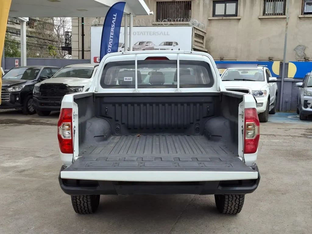 Maxus T60 2.0 Dx 4x2 Mt año 2024