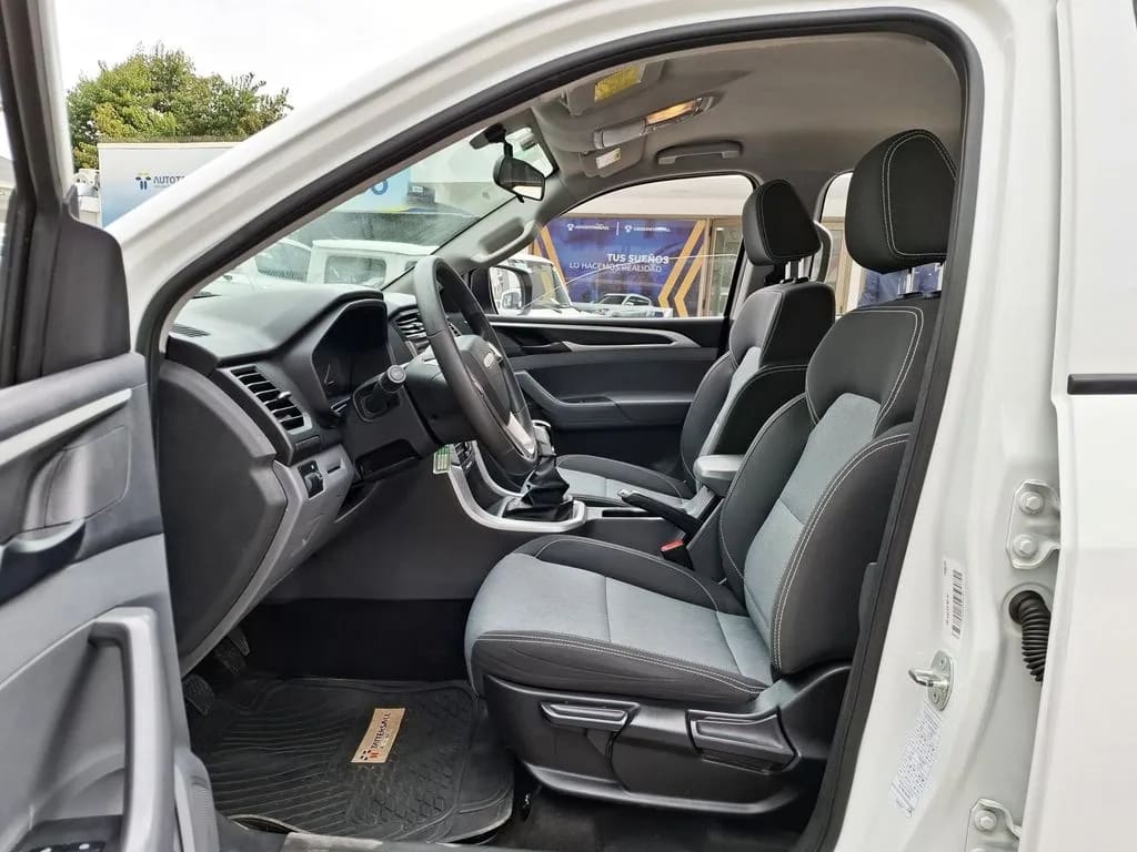 Maxus T60 2.0 Dx 4x2 Mt año 2024