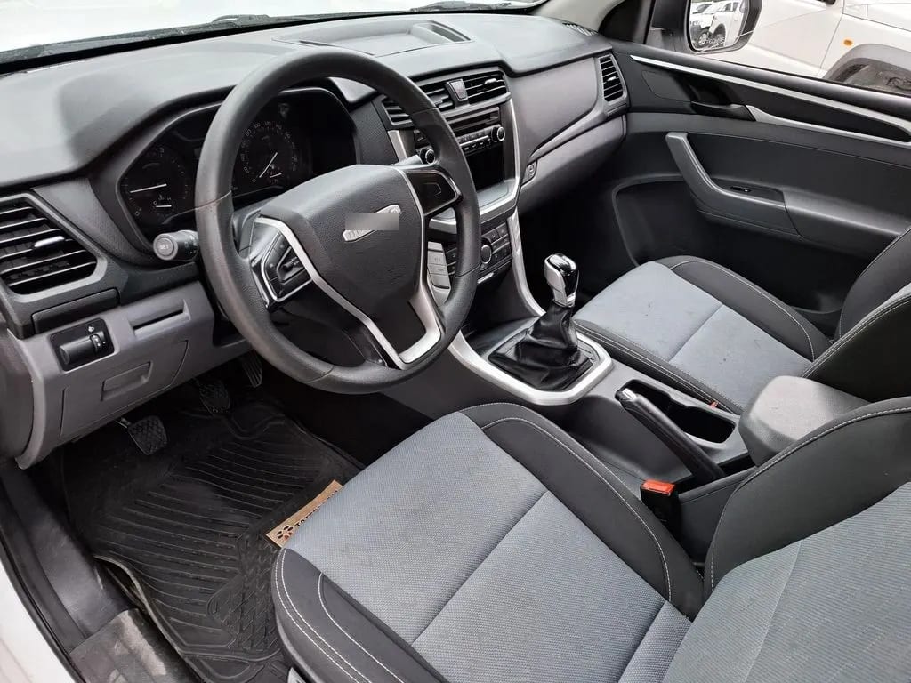 Maxus T60 2.0 Dx 4x2 Mt año 2024