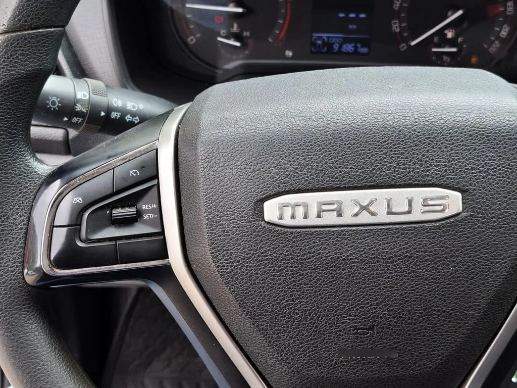 Maxus T60 2.0 Dx 4x2 Mt año 2024