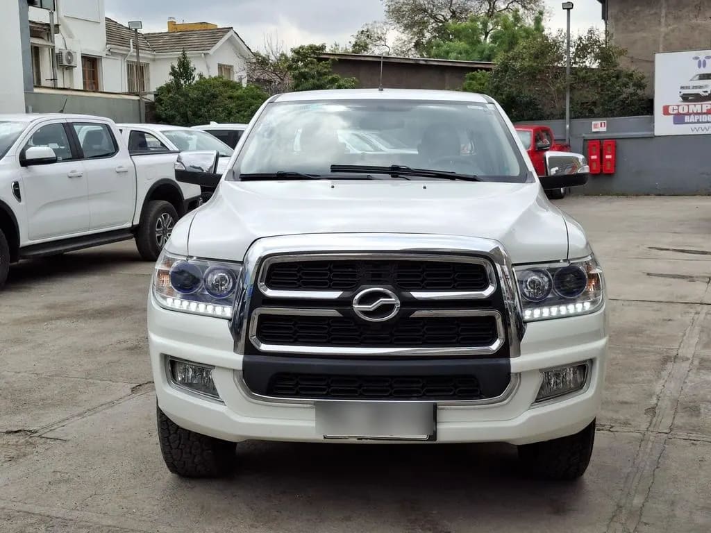 ZX Auto Terralord 2.5 Dlx Mt 4x2 año 2023