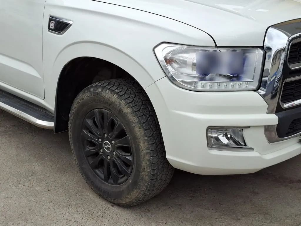 ZX Auto Terralord 2.5 Dlx Mt 4x2 año 2023