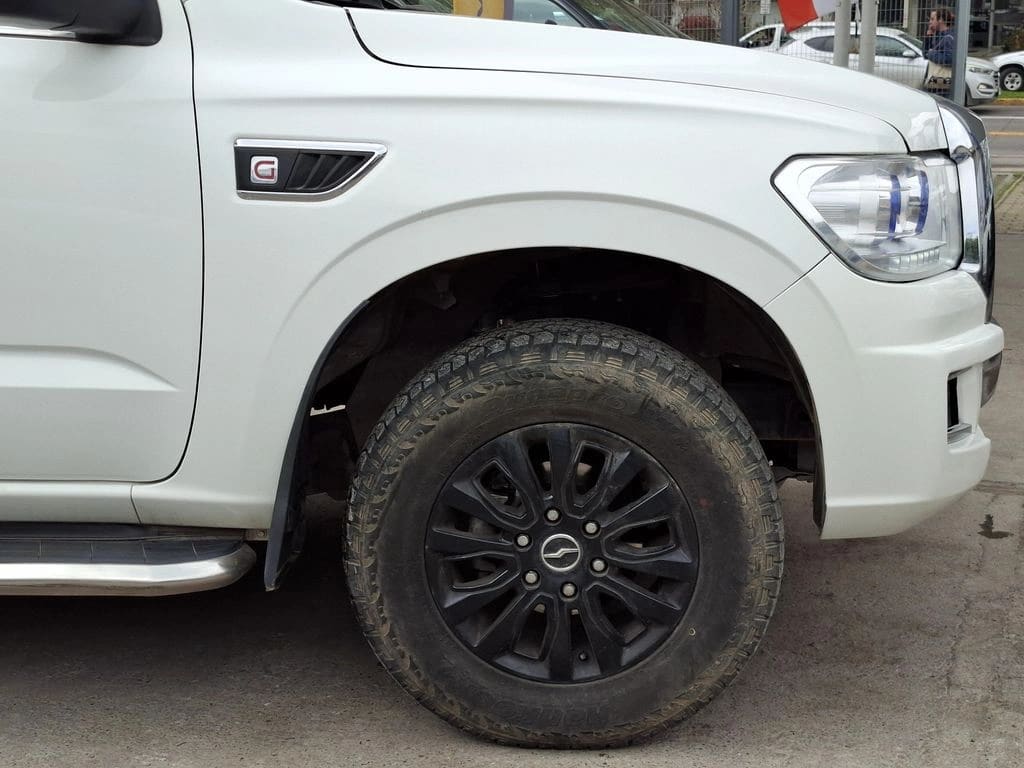 ZX Auto Terralord 2.5 Dlx Mt 4x2 año 2023