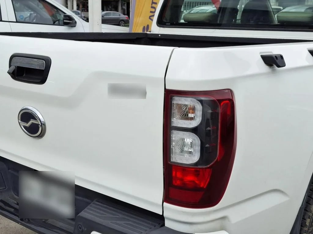 ZX Auto Terralord 2.5 Dlx Mt 4x2 año 2023