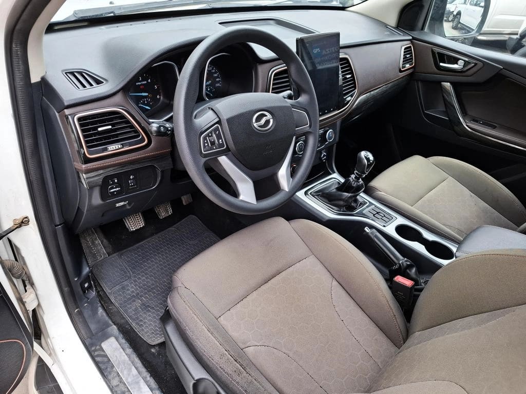 ZX Auto Terralord 2.5 Dlx Mt 4x2 año 2023