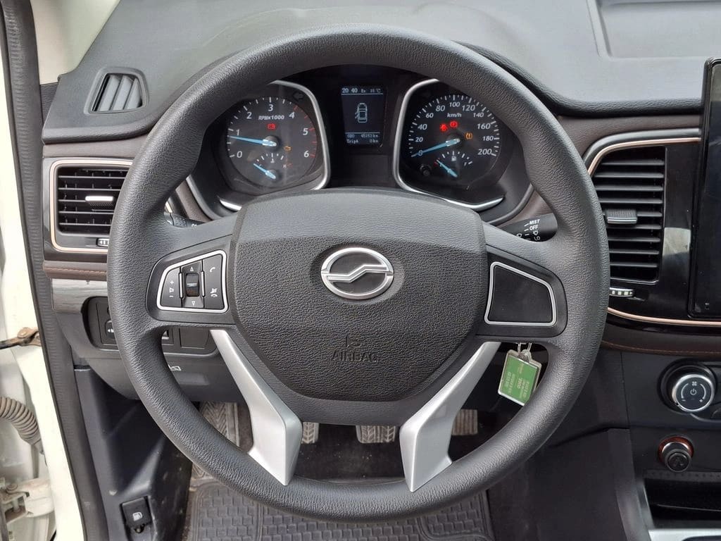 ZX Auto Terralord 2.5 Dlx Mt 4x2 año 2023