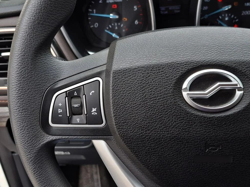 ZX Auto Terralord 2.5 Dlx Mt 4x2 año 2023