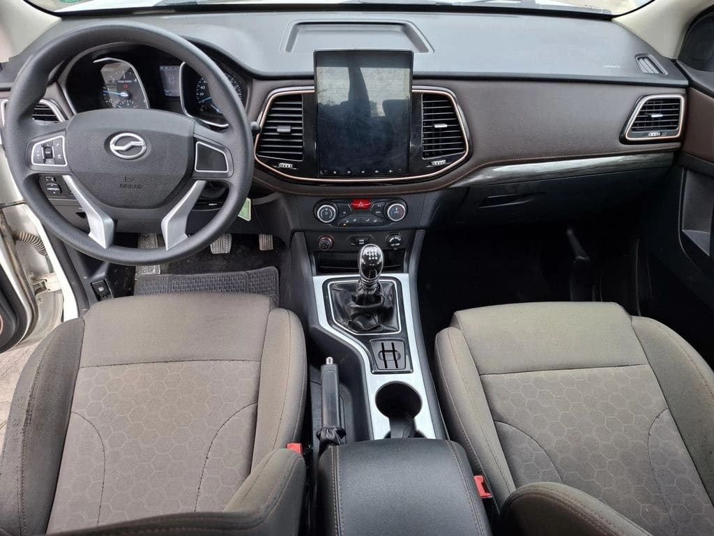 ZX Auto Terralord 2.5 Dlx Mt 4x2 año 2023