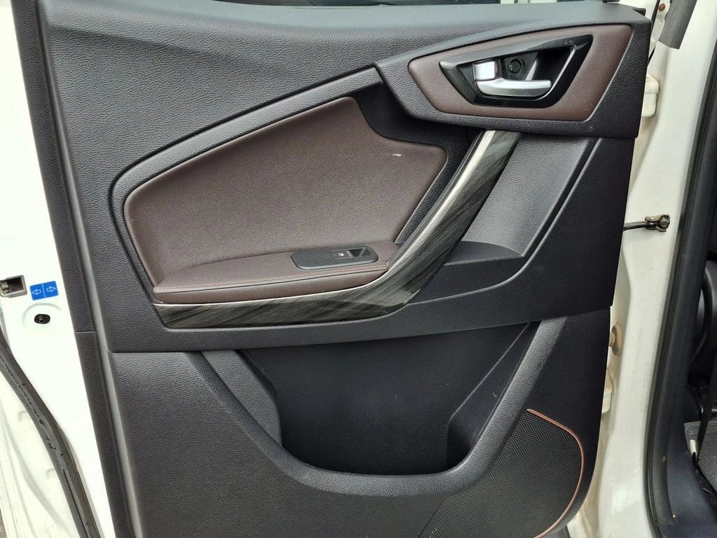 ZX Auto Terralord 2.5 Dlx Mt 4x2 año 2023