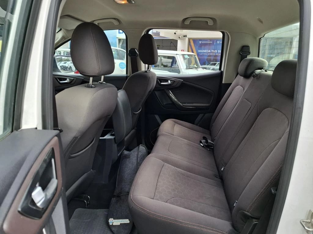 ZX Auto Terralord 2.5 Dlx Mt 4x2 año 2023