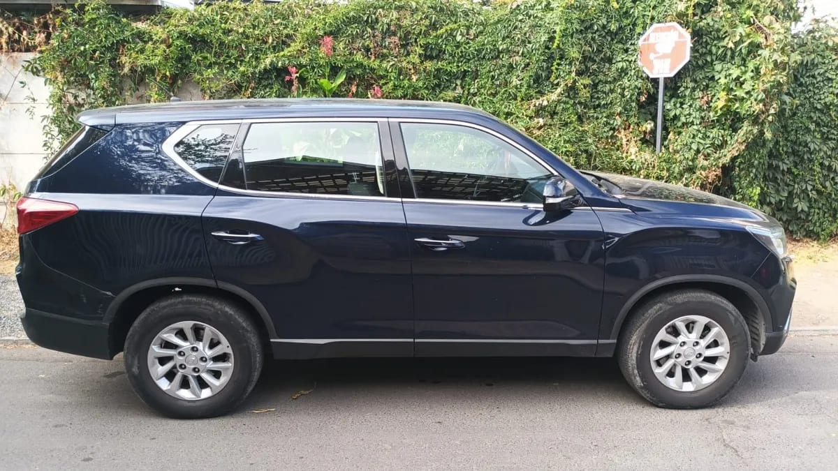Ssangyong REXTON 2.0 Mt 4x2 Std año 2021