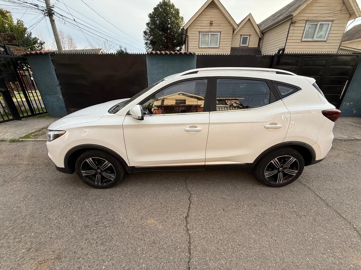 MG ZS 1.5 Com Mt año 2022